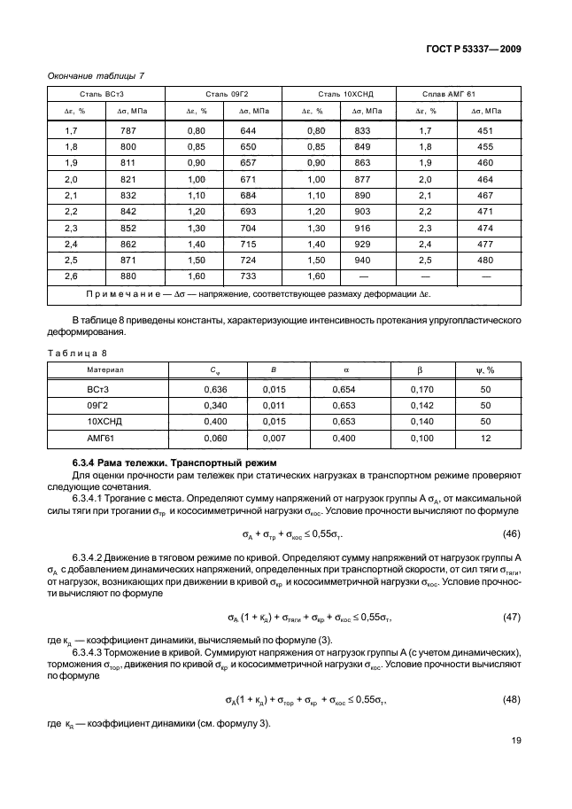 ГОСТ Р 53337-2009