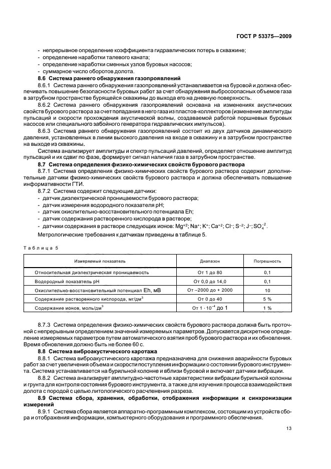 ГОСТ Р 53375-2009