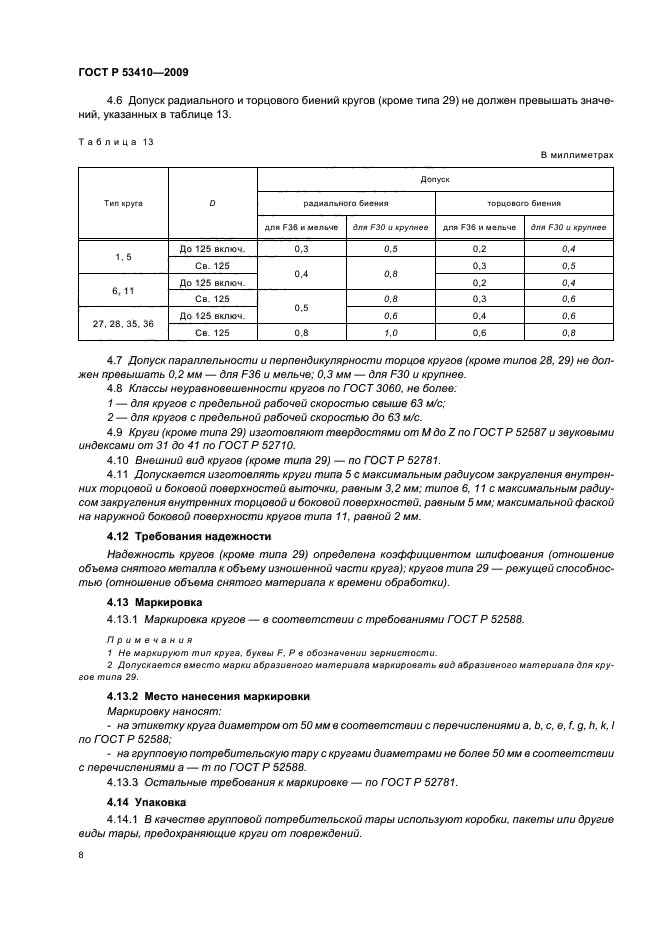 ГОСТ Р 53410-2009