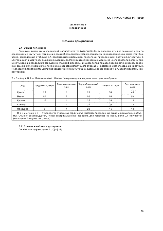 ГОСТ Р ИСО 10993-11-2009