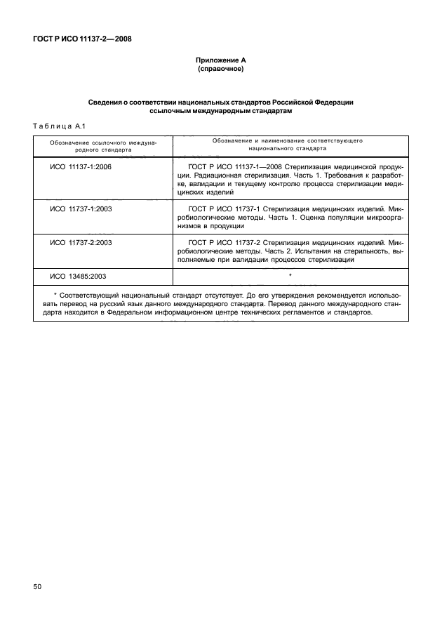 ГОСТ Р ИСО 11137-2-2008