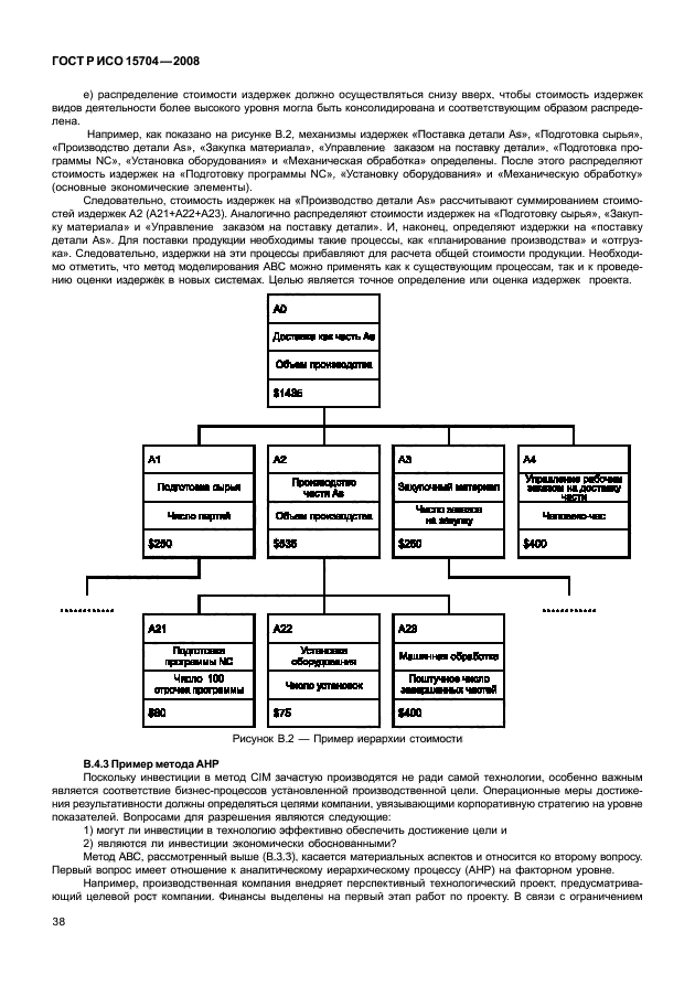 ГОСТ Р ИСО 15704-2008