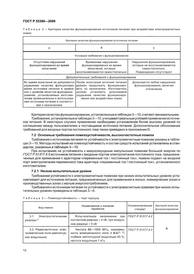 ГОСТ Р 53390-2009