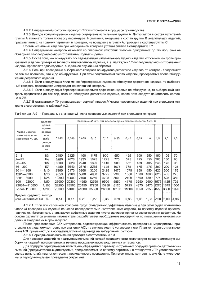 ГОСТ Р 53711-2009