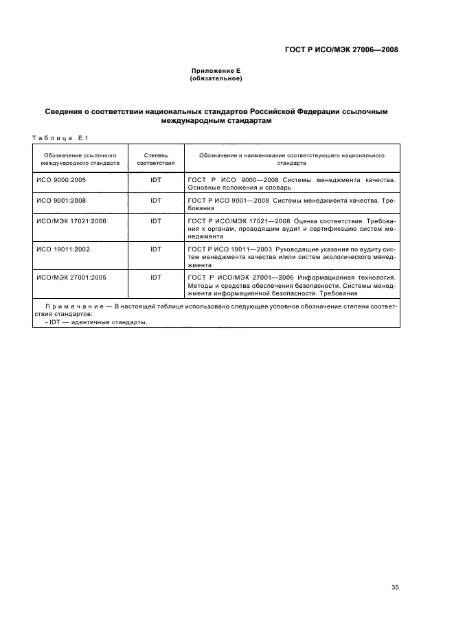 ГОСТ Р ИСО/МЭК 27006-2008