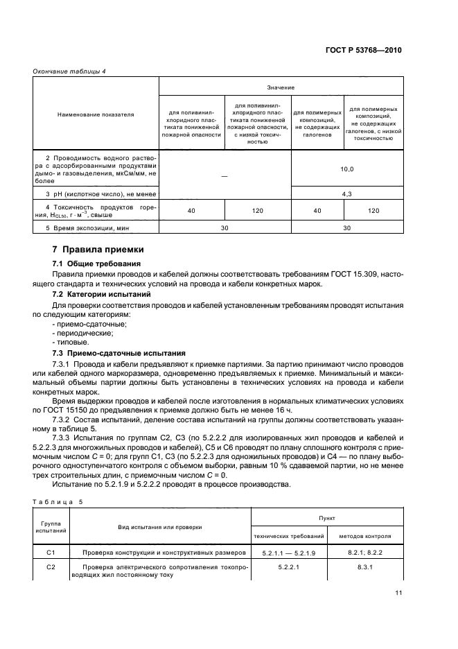 ГОСТ Р 53768-2010