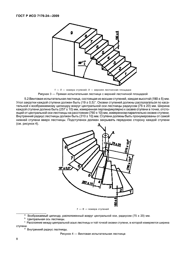 ГОСТ Р ИСО 7176-24-2009