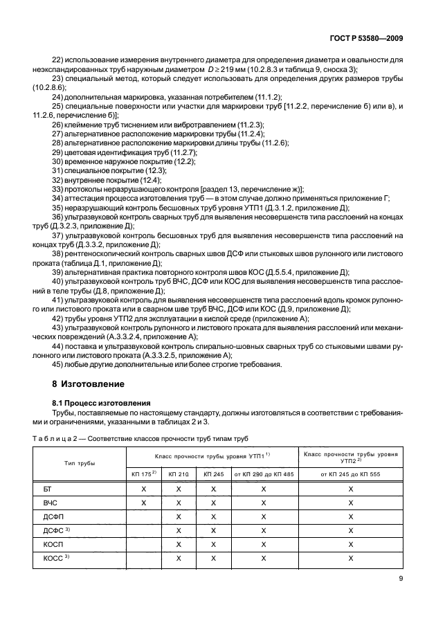 ГОСТ Р 53580-2009