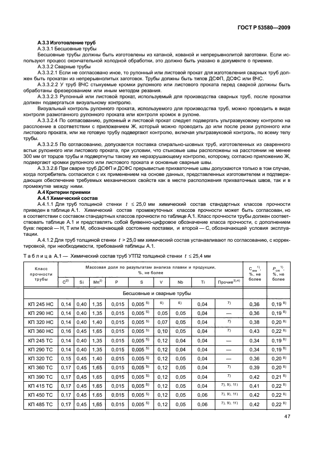 ГОСТ Р 53580-2009