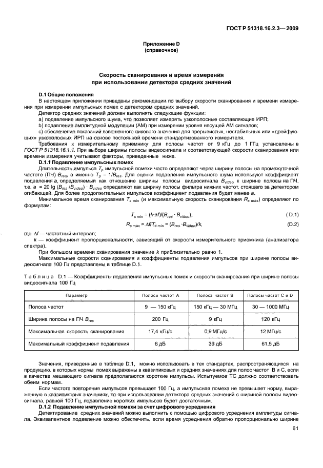 ГОСТ Р 51318.16.2.3-2009