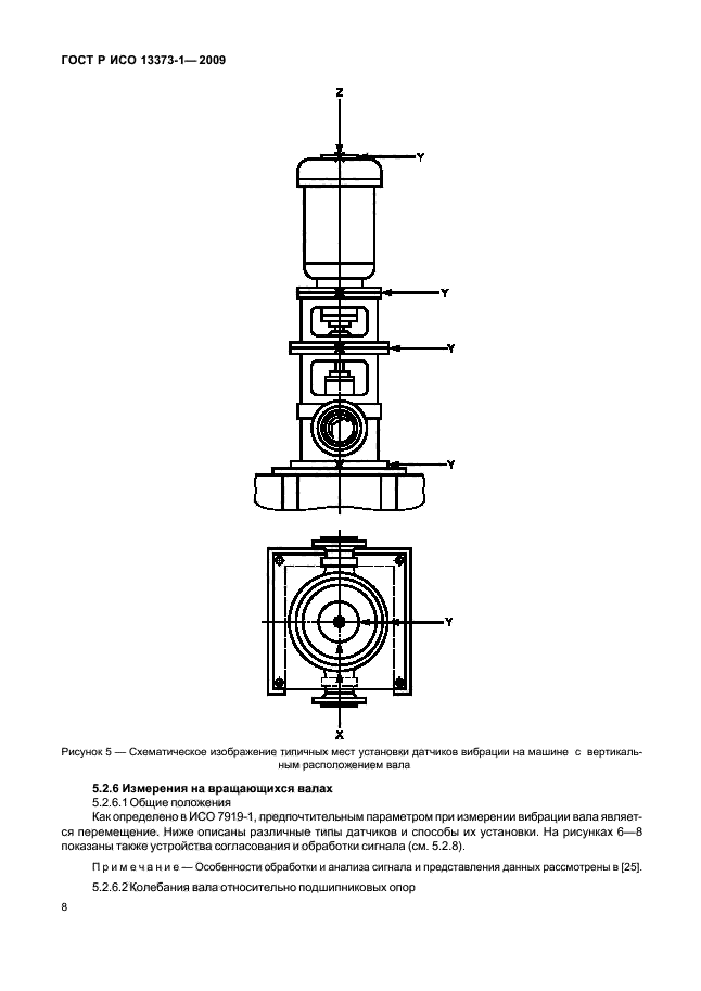 ГОСТ Р ИСО 13373-1-2009