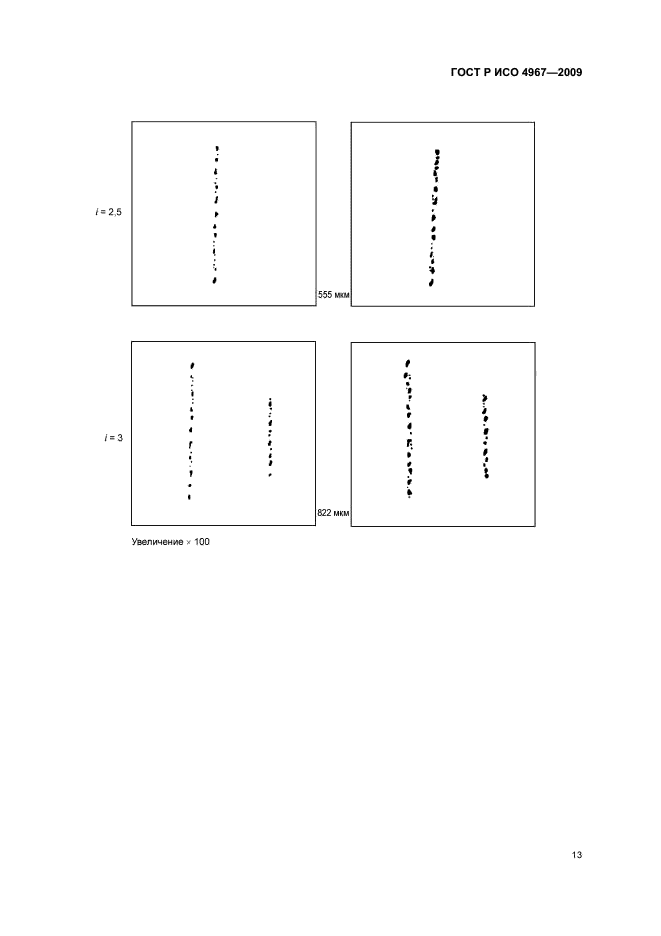 ГОСТ Р ИСО 4967-2009