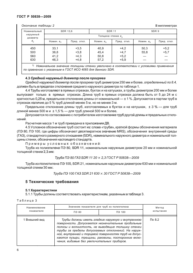 ГОСТ Р 50838-2009