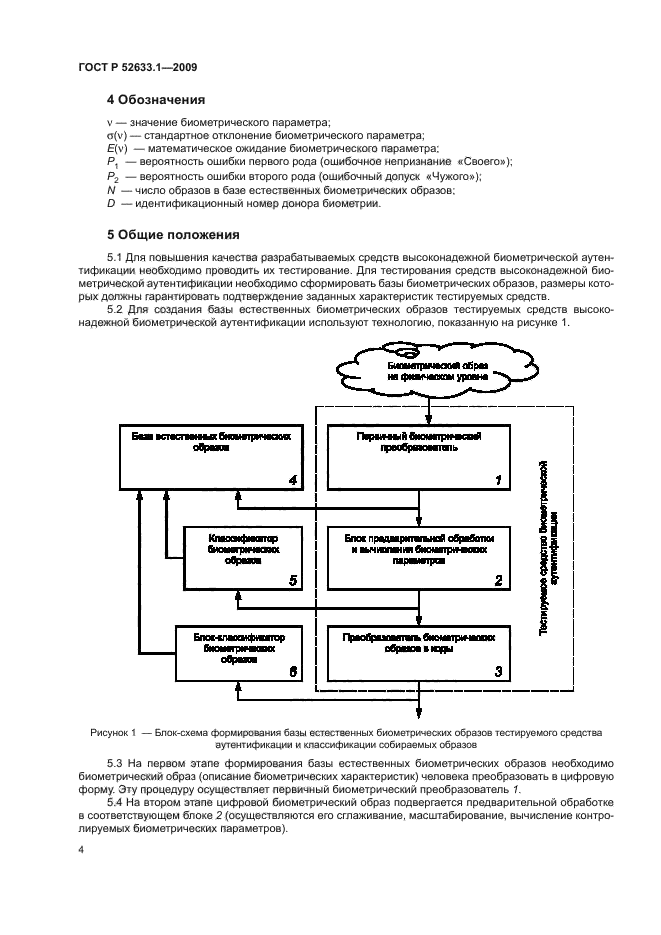 ГОСТ Р 52633.1-2009