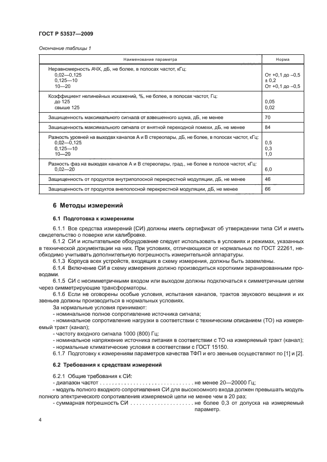 ГОСТ Р 53537-2009