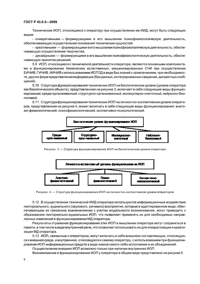 ГОСТ Р 43.0.5-2009