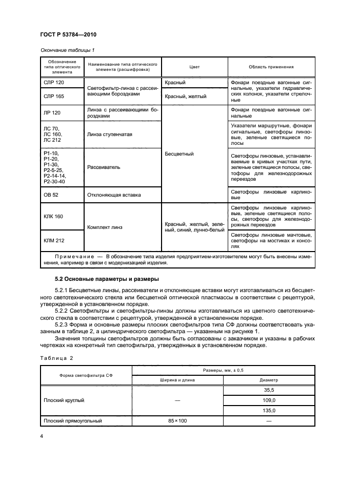 ГОСТ Р 53784-2010