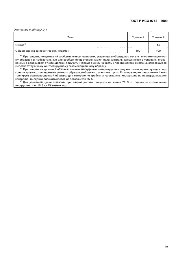 ГОСТ Р ИСО 9712-2009