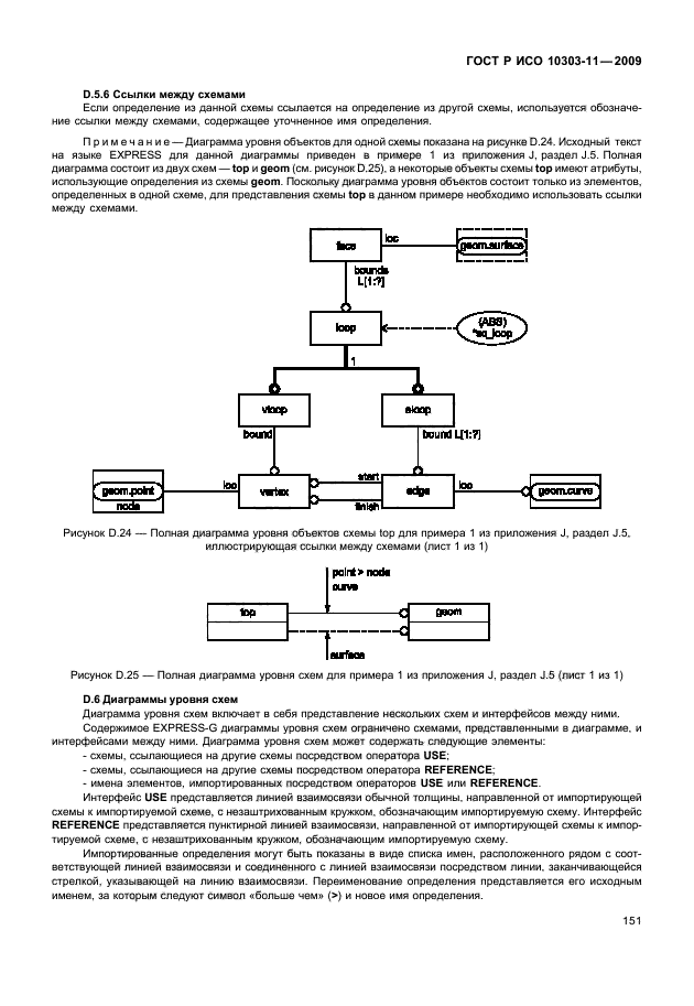 ГОСТ Р ИСО 10303-11-2009