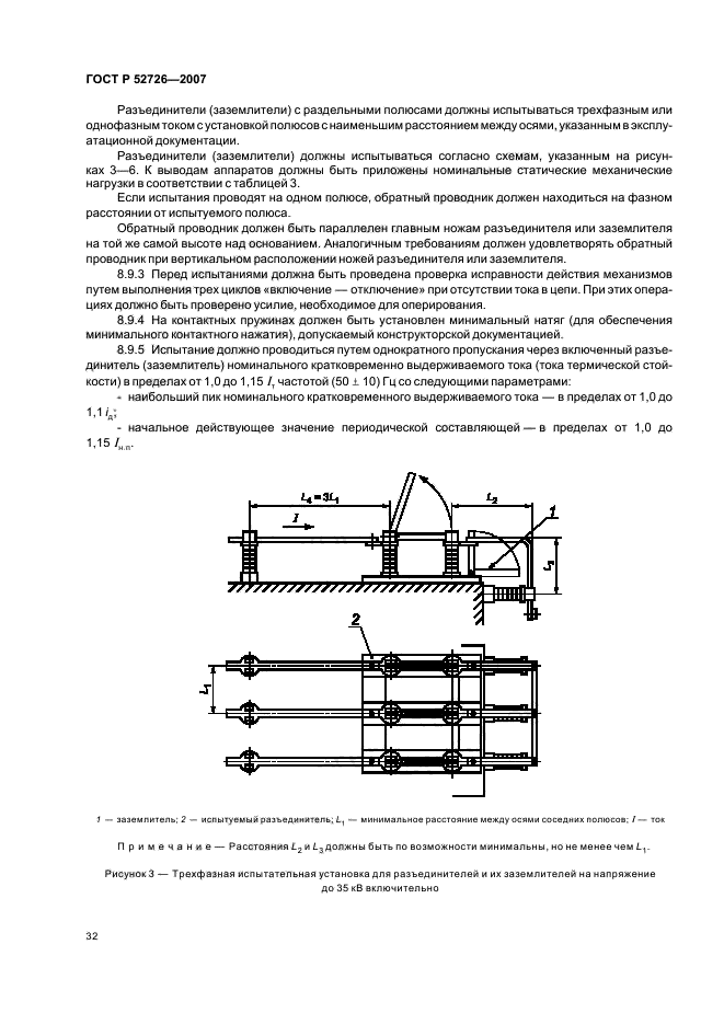 ГОСТ Р 52726-2007