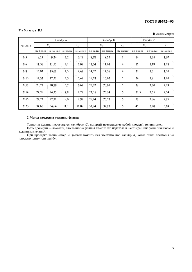 ГОСТ Р 50592-93