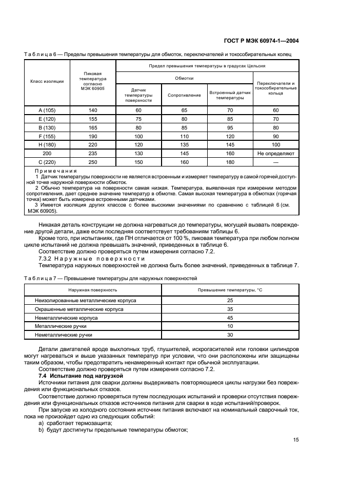 ГОСТ Р МЭК 60974-1-2004