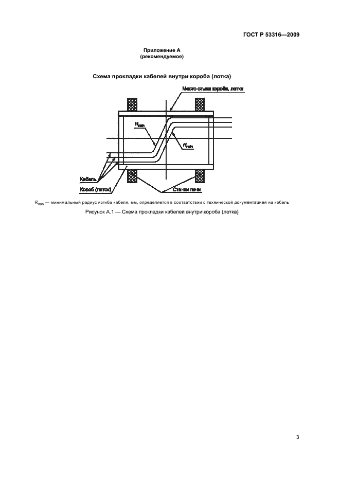ГОСТ Р 53316-2009