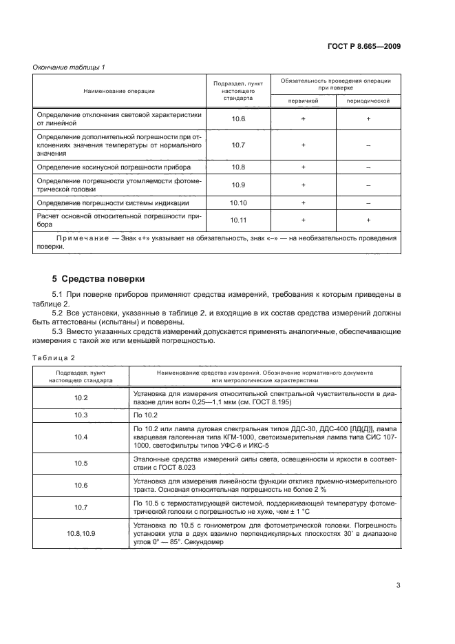 ГОСТ Р 8.665-2009