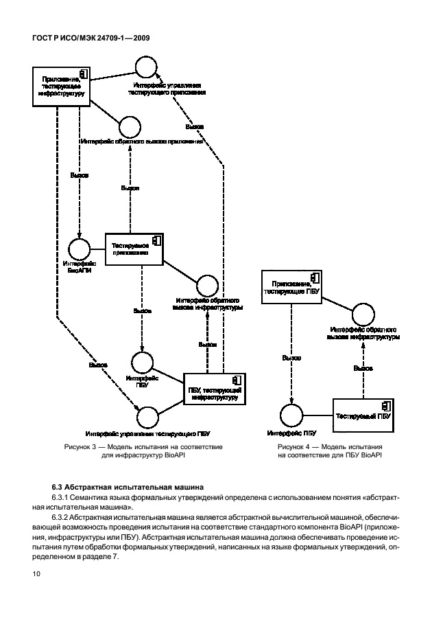 ГОСТ Р ИСО/МЭК 24709-1-2009