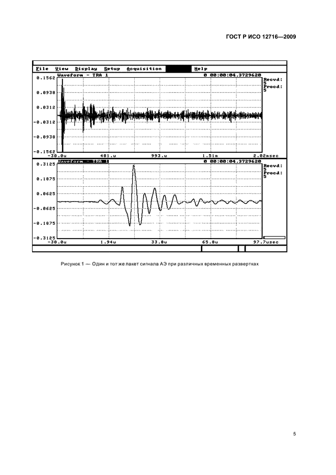 ГОСТ Р ИСО 12716-2009