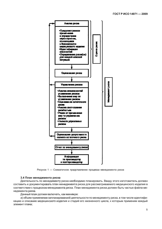 ГОСТ Р ИСО 14971-2009