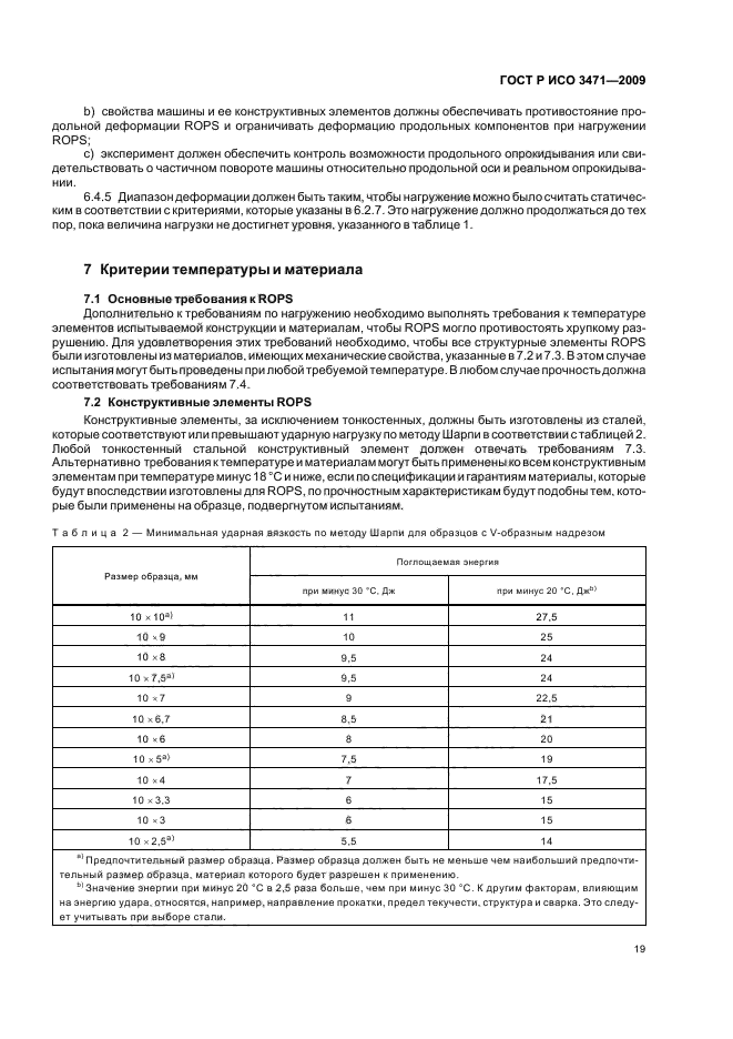 ГОСТ Р ИСО 3471-2009