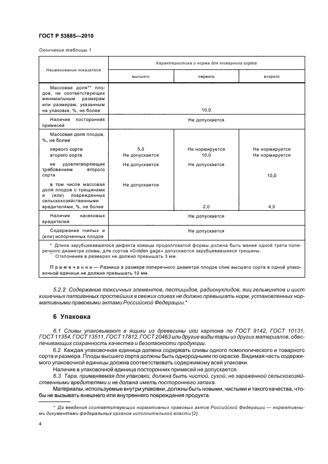 ГОСТ Р 53885-2010