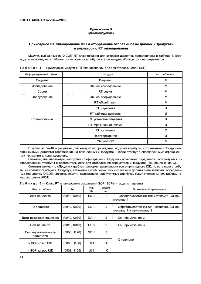 ГОСТ Р МЭК/ТО 62266-2009