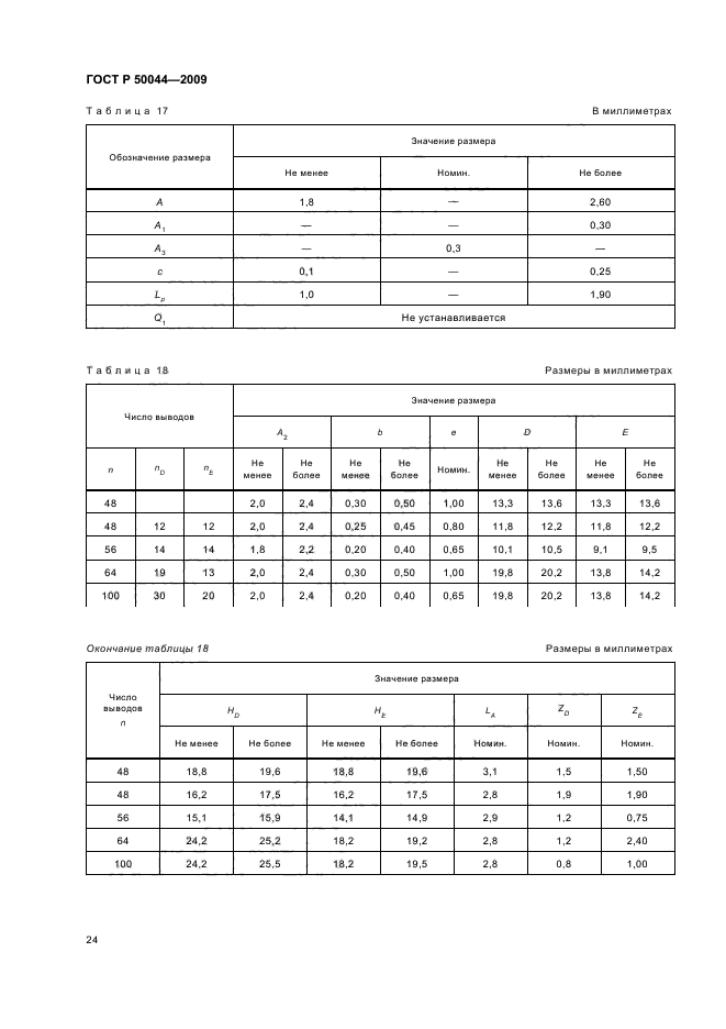 ГОСТ Р 50044-2009