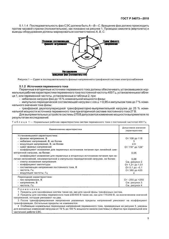 ГОСТ Р 54073-2010