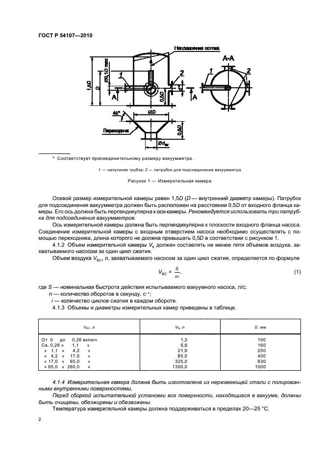 ГОСТ Р 54107-2010