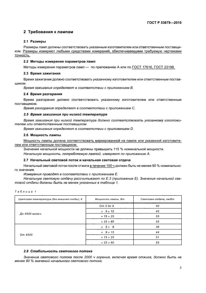 ГОСТ Р 53879-2010