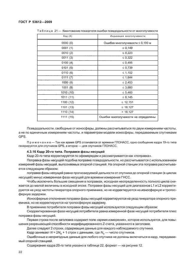 ГОСТ Р 53612-2009