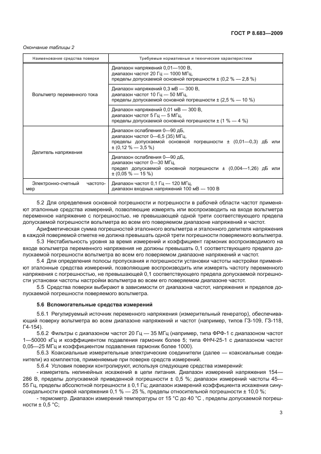 ГОСТ Р 8.683-2009