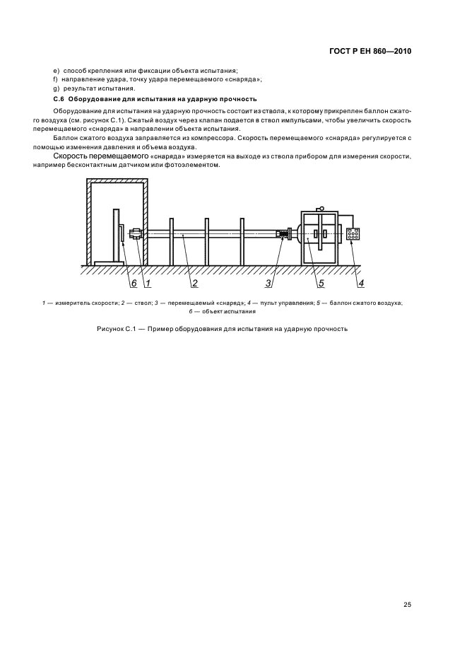 ГОСТ Р ЕН 860-2010