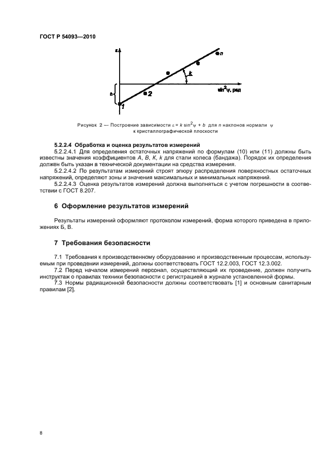 ГОСТ Р 54093-2010