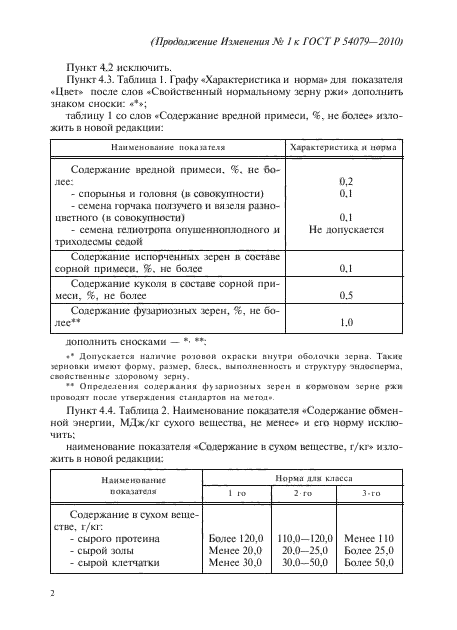 ГОСТ Р 54079-2010