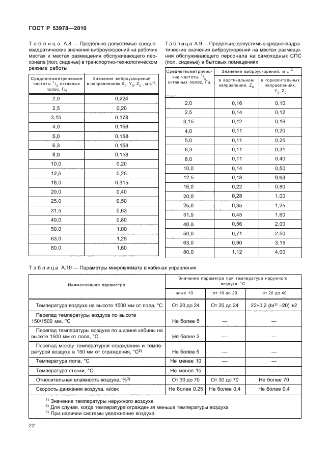 ГОСТ Р 53978-2010