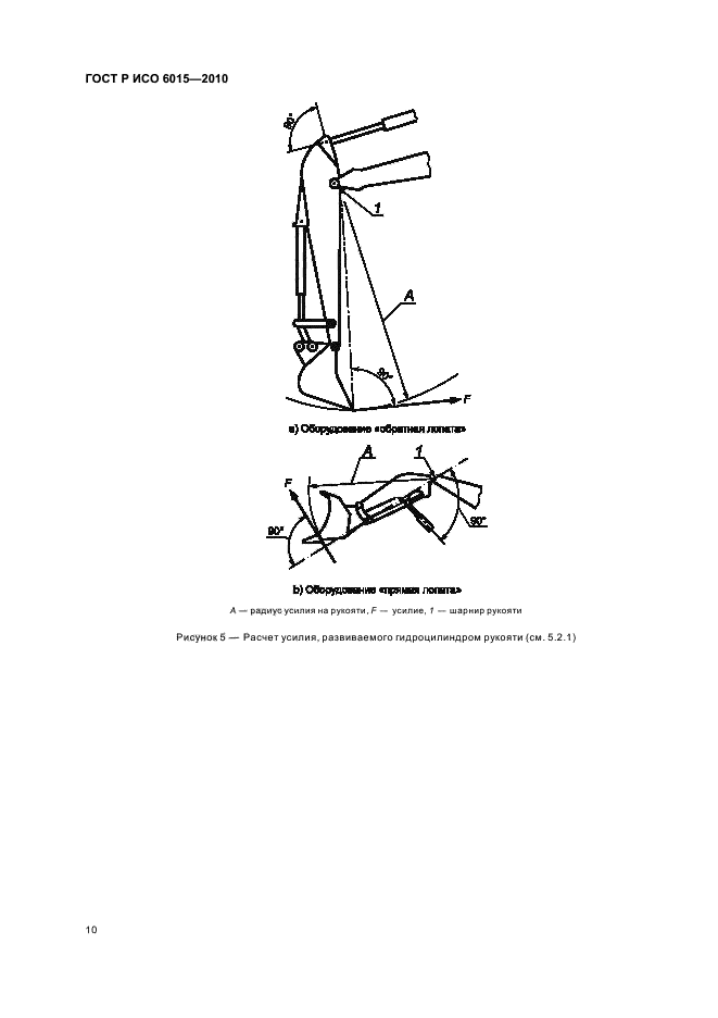 ГОСТ Р ИСО 6015-2010