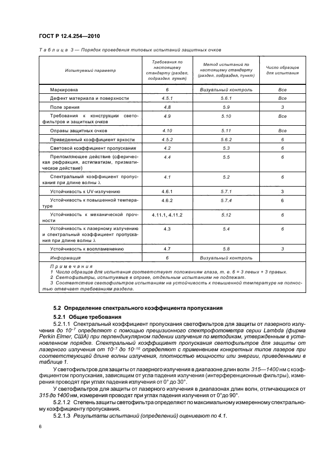 ГОСТ Р 12.4.254-2010