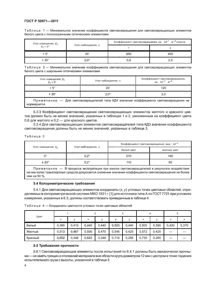 ГОСТ Р 50971-2011