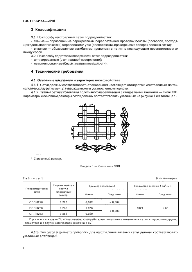 ГОСТ Р 54151-2010