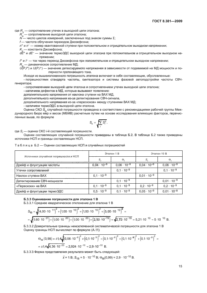 ГОСТ 8.381-2009