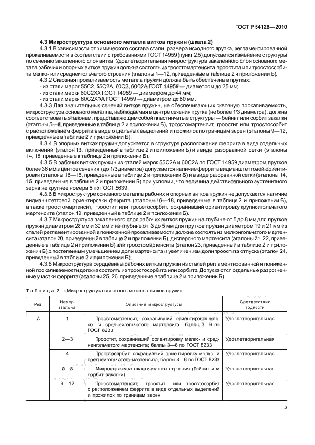 ГОСТ Р 54128-2010